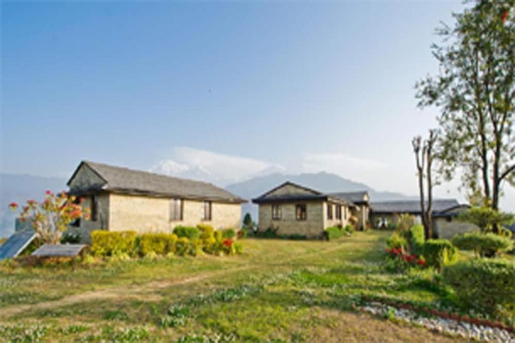 Hananoie - A Permaculture Resort Похара Екстериор снимка