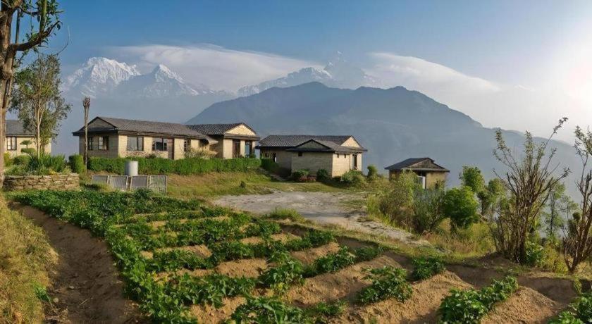 Hananoie - A Permaculture Resort Похара Екстериор снимка