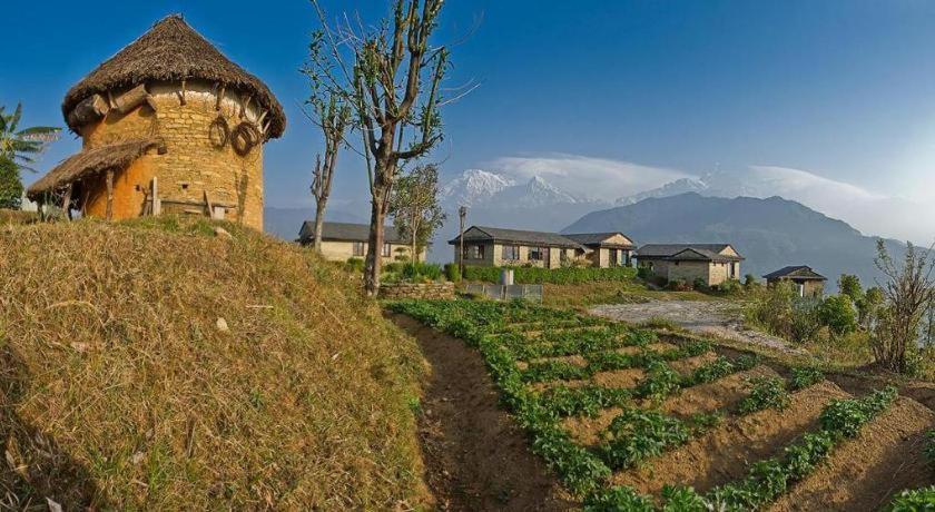 Hananoie - A Permaculture Resort Похара Екстериор снимка