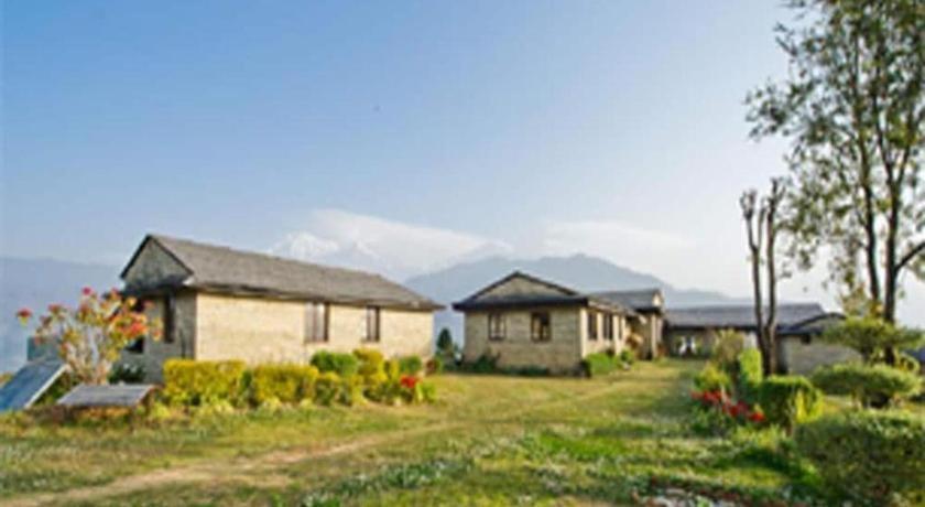 Hananoie - A Permaculture Resort Похара Екстериор снимка